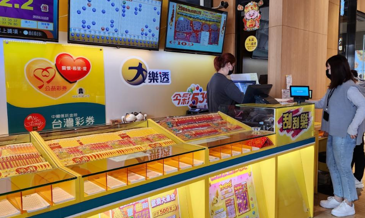 威力彩開出4注貳獎！其中3注來自「同一間彩券行」　28.73億頭獎名店「曝3大招財秘訣」