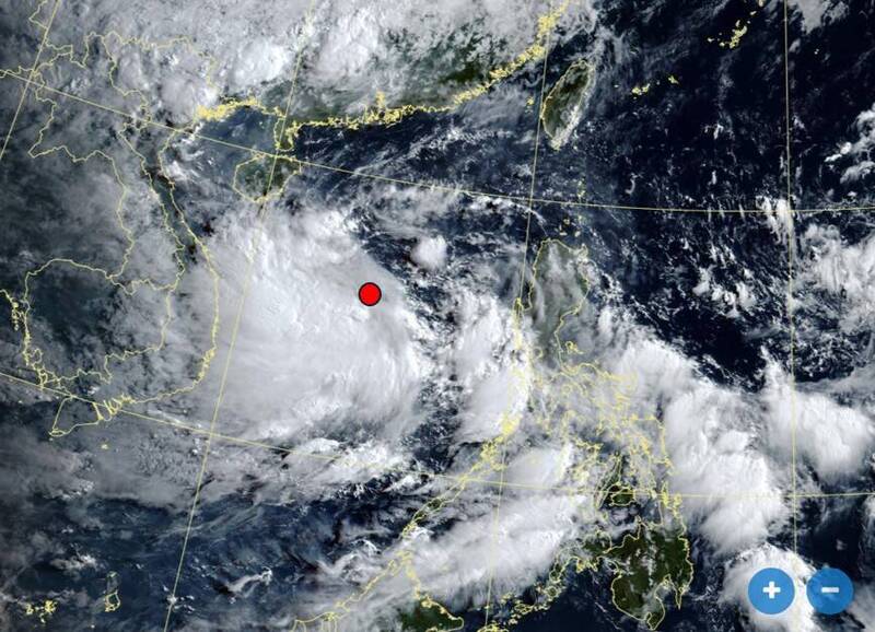 颱風機率大增！外圍環流增強「全台暴雨4天」時間點曝光