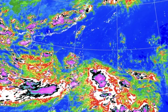 颱風機率大增！外圍環流增強「全台暴雨4天」時間點曝光