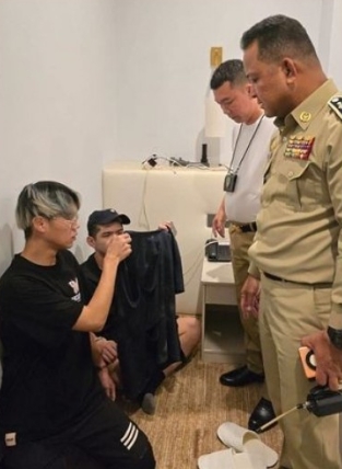 在獄中慶生！大咖手寫信「曝2年牢獄生活」　悲慘求救「身體出事」：要燒焦了
