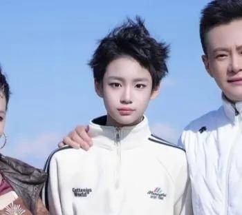上節目拚命自爆罹癌！51歲資深女星「兒子探班」樂開懷　14歲「美得像女孩」：再曬一家三口合照