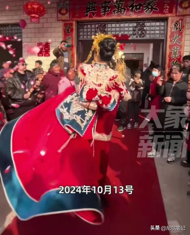 在家滑影片竟看到「老婆嫁別人」！才發現「她還有4個老公」猛賺800萬禮金
