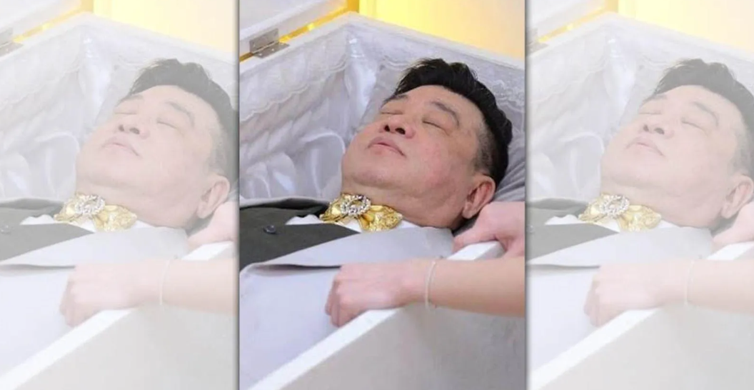 遺囑已安排！64歲資深男星「選擇火化土葬」3億遺產分配曝光　于美人嘆：「怕死得不明不白」