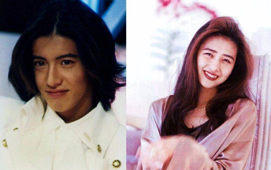 木村拓哉都為她心動！清純女星「卻嫁大16歲土大叔」連爸爸都嫌　如今「48歲卻活得精彩」