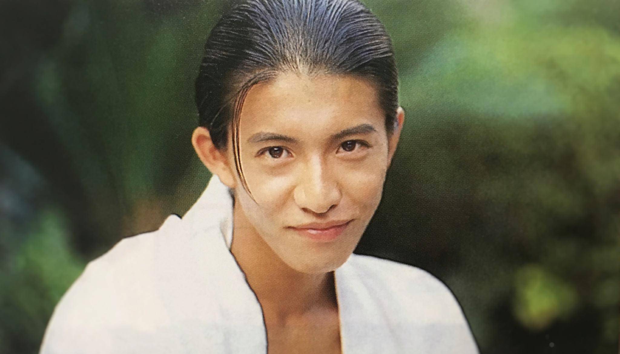 木村拓哉都為她心動！清純女星「卻嫁大16歲土大叔」連爸爸都嫌　如今「48歲卻活得精彩」