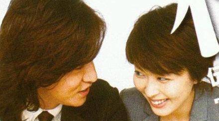 木村拓哉都為她心動！清純女星「卻嫁大16歲土大叔」連爸爸都嫌　如今「48歲卻活得精彩」