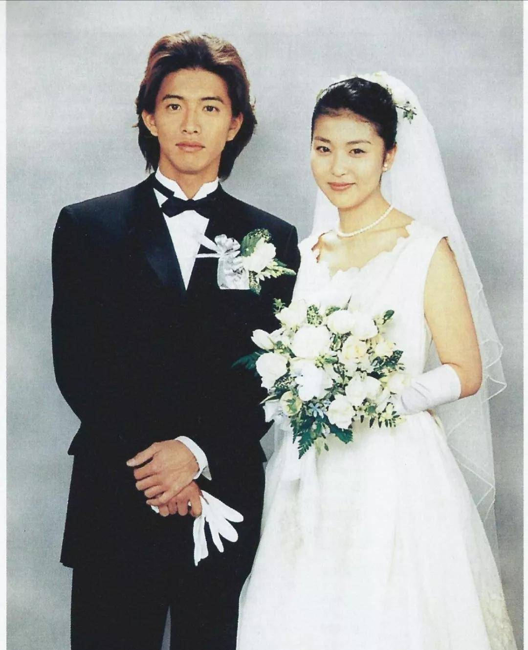 木村拓哉都為她心動！清純女星「卻嫁大16歲土大叔」連爸爸都嫌　如今「48歲卻活得精彩」