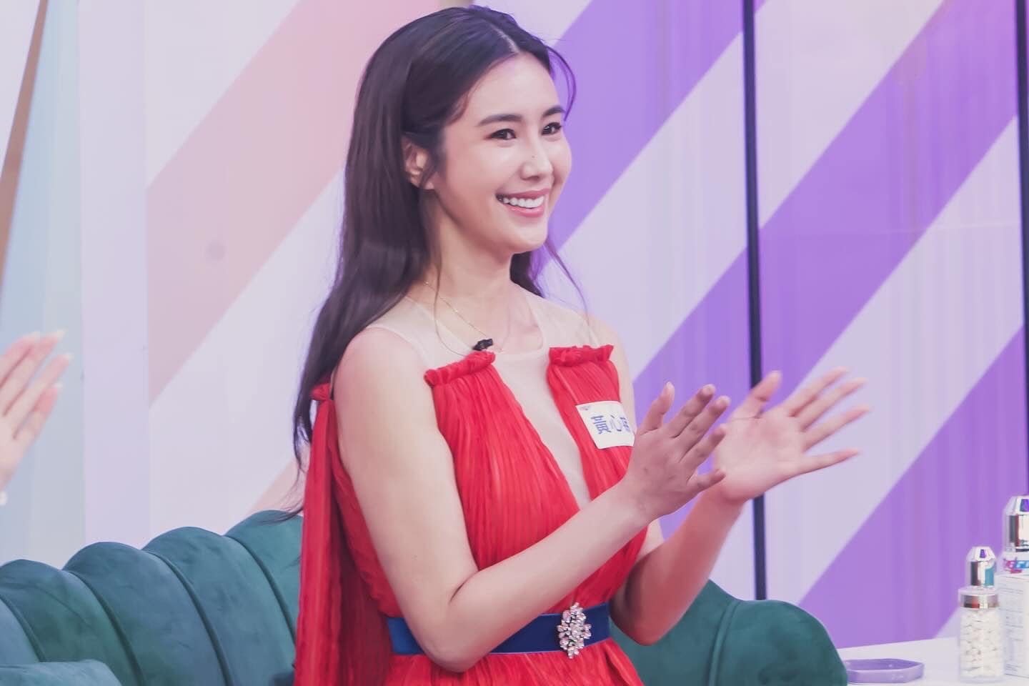 浪子回頭真愛無敵！42歲黃心娣與曾坐牢12年牧師潘慶章閃婚