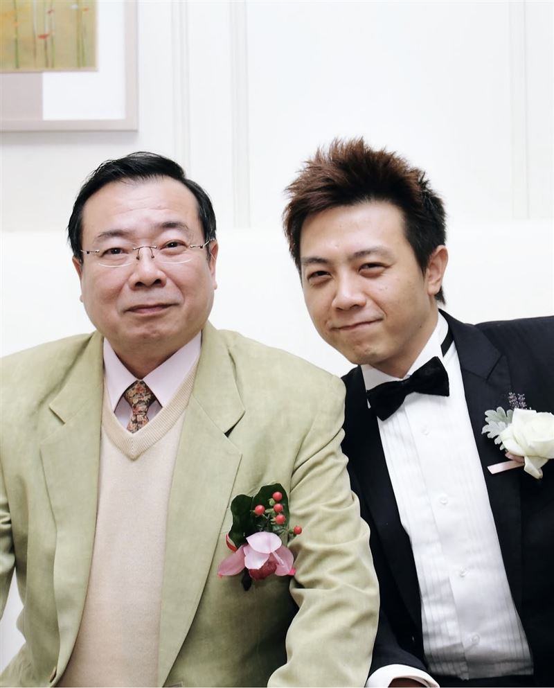 三度中風入院！資深男星「被判腦溢血」昏迷病危　住院55天「兒輕撫額頭」病況曝