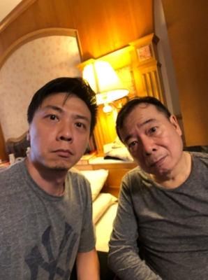 三度中風入院！資深男星「被判腦溢血」昏迷病危　住院55天「兒輕撫額頭」病況曝