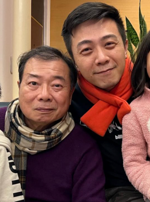 三度中風入院！資深男星「被判腦溢血」昏迷病危　住院55天「兒輕撫額頭」病況曝