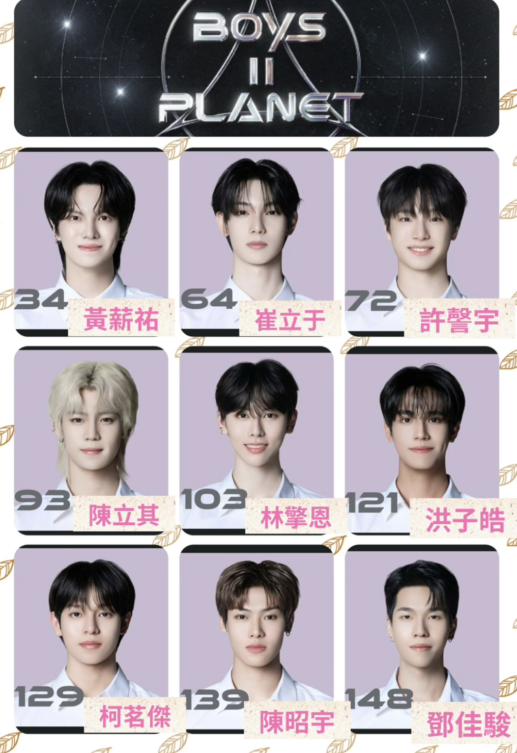 參加男團選秀！選手身分「是鄧麗君姪子」網驚：超大咖　24歲「帥氣長相曝光」