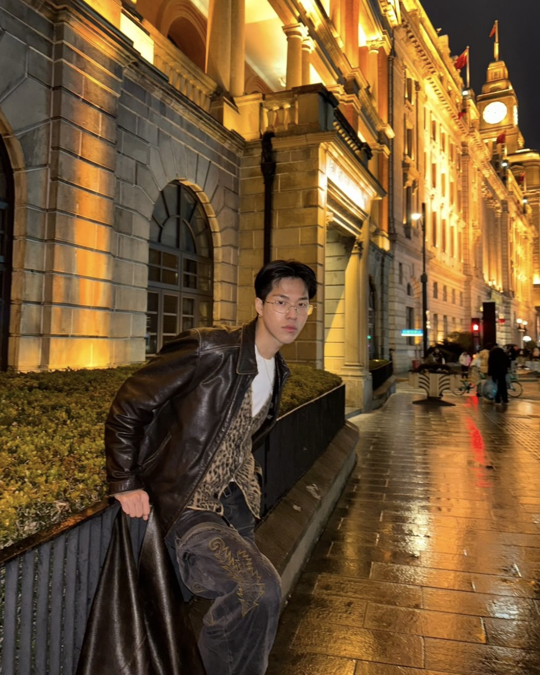 參加男團選秀！選手身分「是鄧麗君姪子」網驚：超大咖　24歲「帥氣長相曝光」