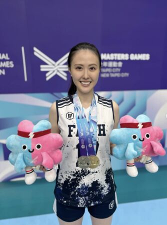本土女星宣布結婚！世壯運奪金「意外重逢老公」　「22年前就認識」點頭喊：我願意