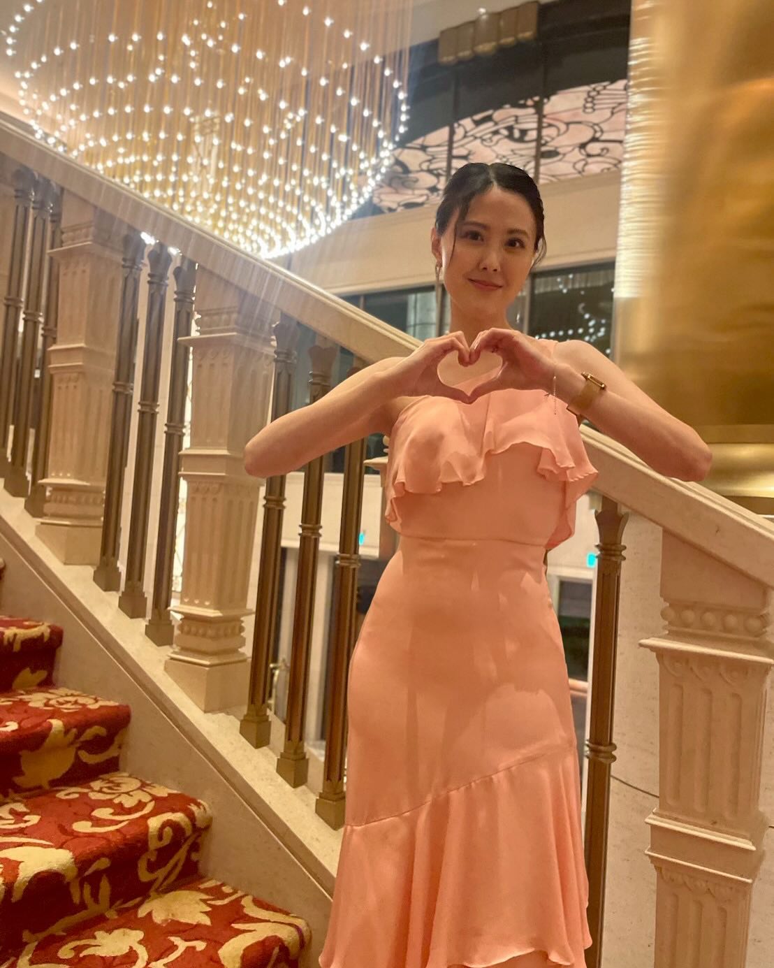 本土女星宣布結婚！世壯運奪金「意外重逢老公」　「22年前就認識」點頭喊：我願意