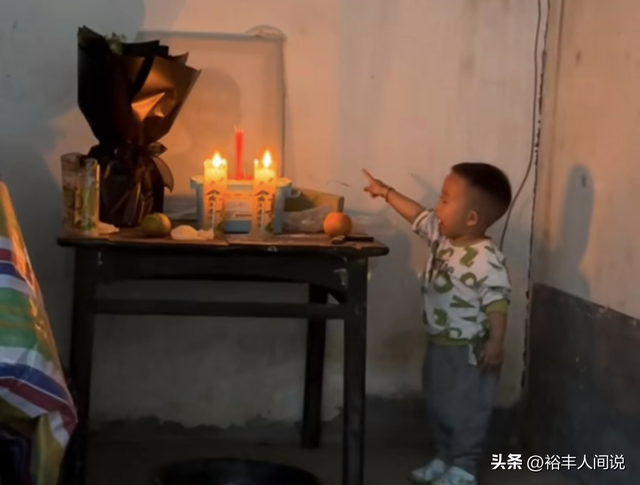 二寶將出生「他卻車禍離世」！孩子懵懂「指遺照叫爸爸」　遺孀崩潰痛哭