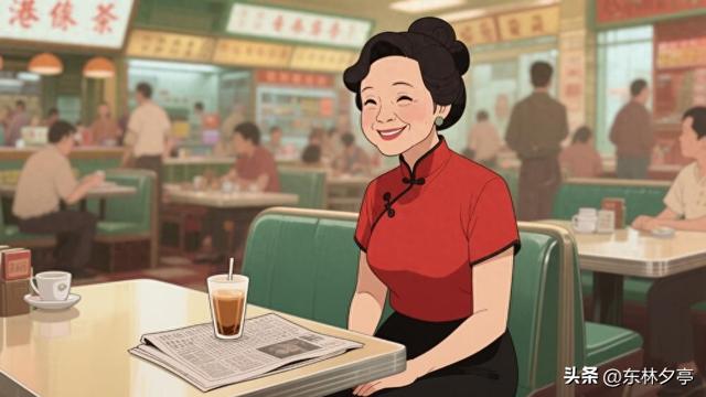 中年女人最好的自律，其實就這9個字！