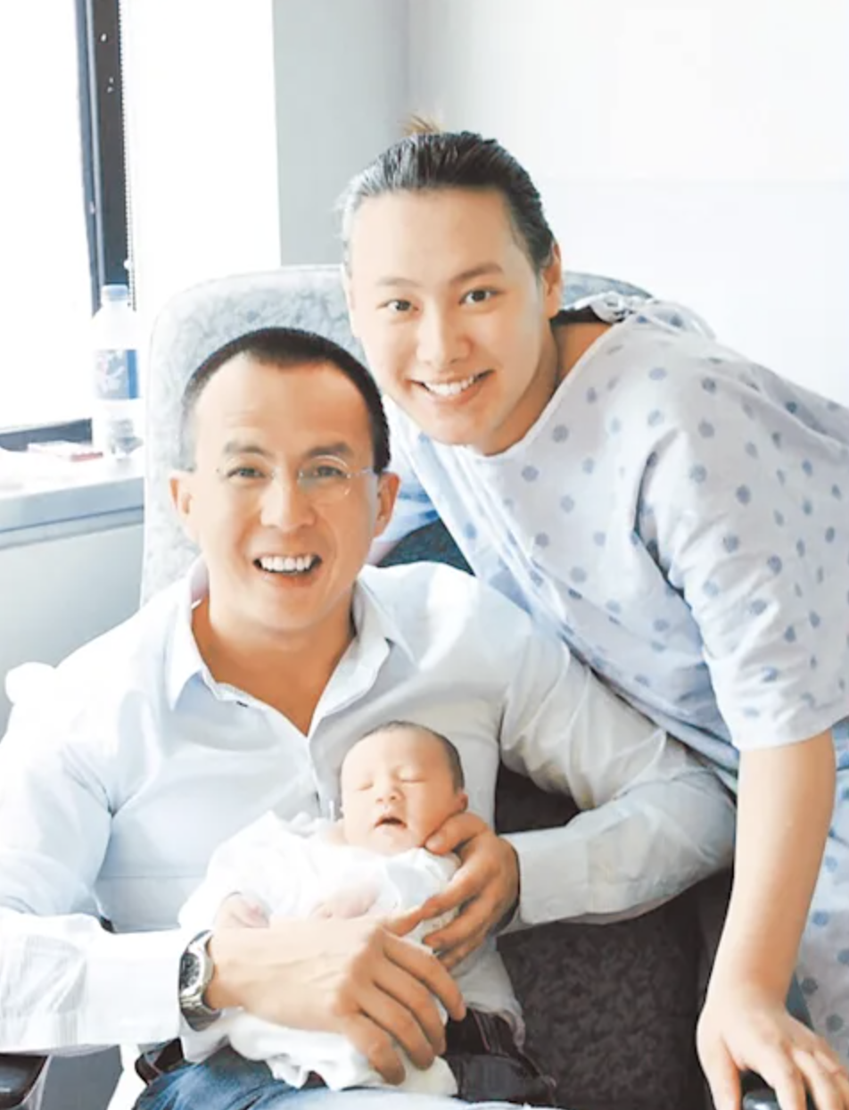 一度被嘲是棄婦！36歲梁洛施「為富豪生3子」沒名分　單身13年「大方牽手新歡」：是大9歲的他