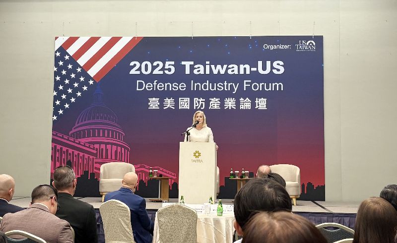 台美防衛合作緊迫！專家警告：中共攻台準備加速，2027年成關鍵