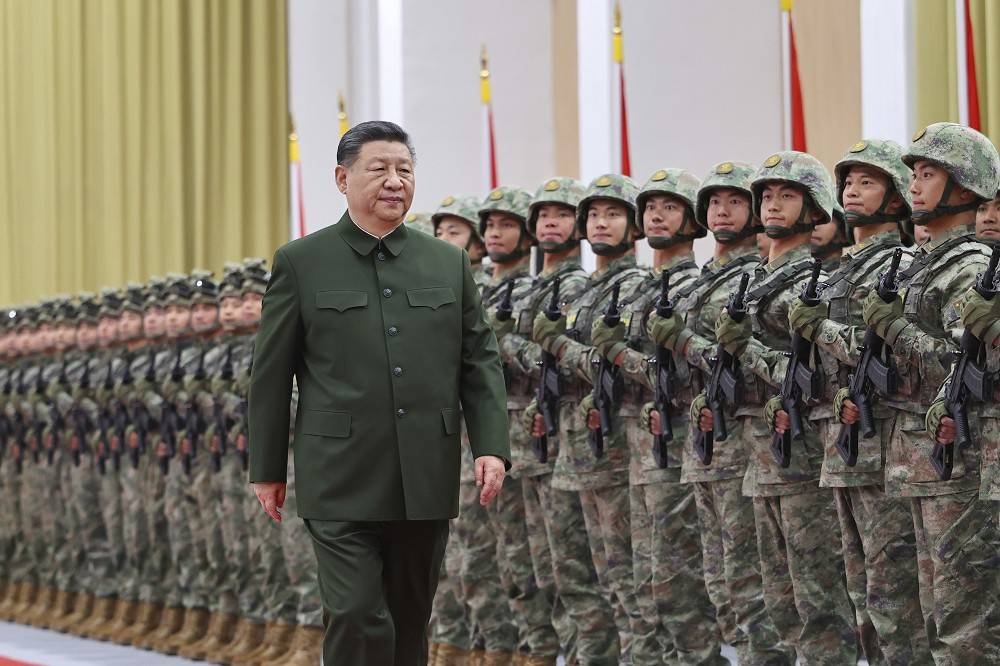 台美防衛合作緊迫！專家警告：中共攻台準備加速，2027年成關鍵