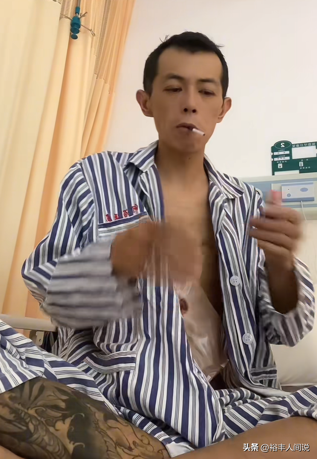 罹癌仍狂喝酒抽菸！知名紅人「不敵病魔過世」　生前最後身影「瘦弱到肋骨清晰可見」