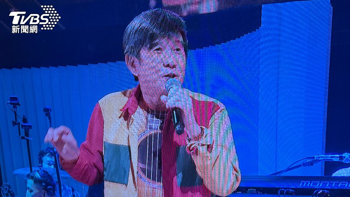 現身力挺蔡琴！70歲資深大咖歌手「舞台上驚喜重逢」　爆罹癌「左上肺葉已切除」蔡琴心疼淚崩