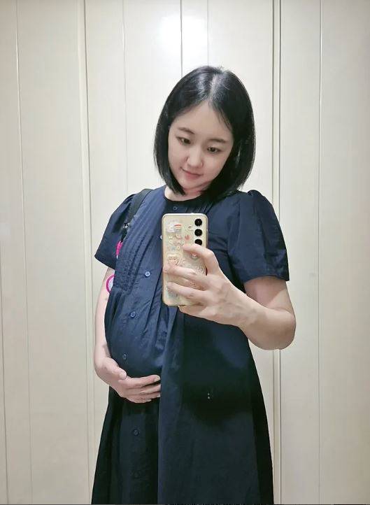 1歲兒猝逝！女星痛失愛子「高齡拚懷孕又流產2次」　驚喜宣布「做試管成功了」寶寶性別曝光
