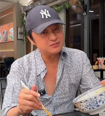 馬景濤長子18歲了！42歲前妻首曝「母子同框照」像姊弟　網驚喊：神複製爸爸帥臉