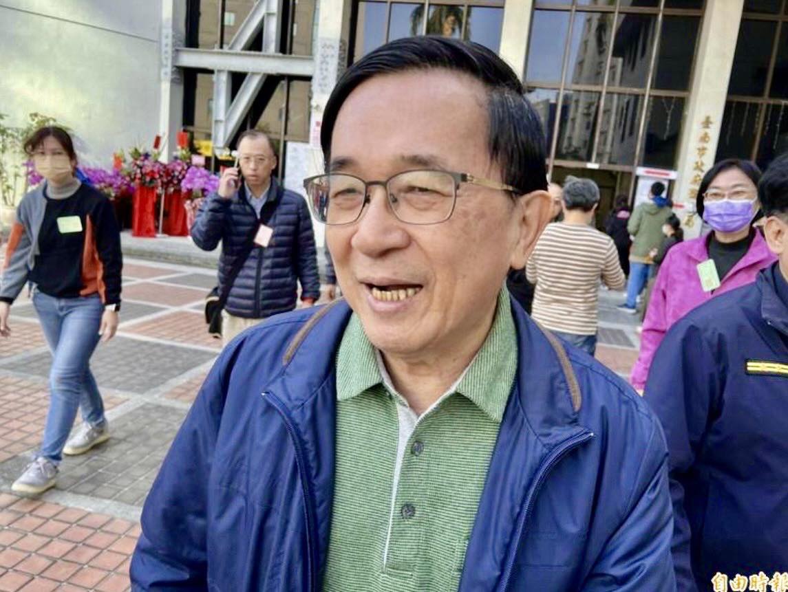 快訊／74歲陳水扁入院！突發1症狀「緊急切除8顆瘜肉」現況曝光
