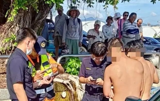 快訊／7學生屏東出事！19歲高職生失聯「今天找到了」 警消悲「已成冰冷遺體」家屬哭斷腸