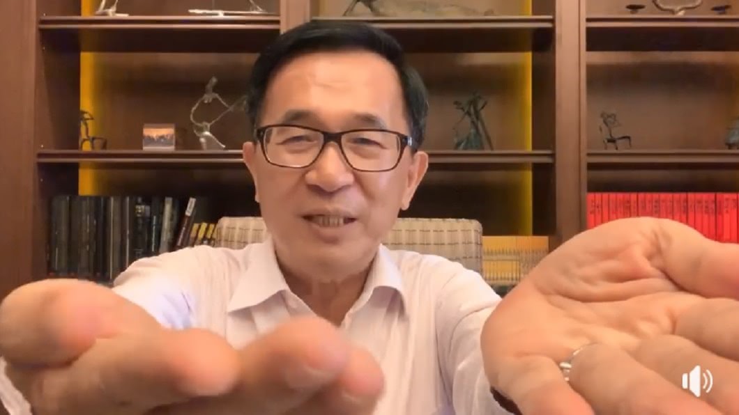 快訊／74歲陳水扁入院！突發1症狀「緊急切除8顆瘜肉」現況曝光