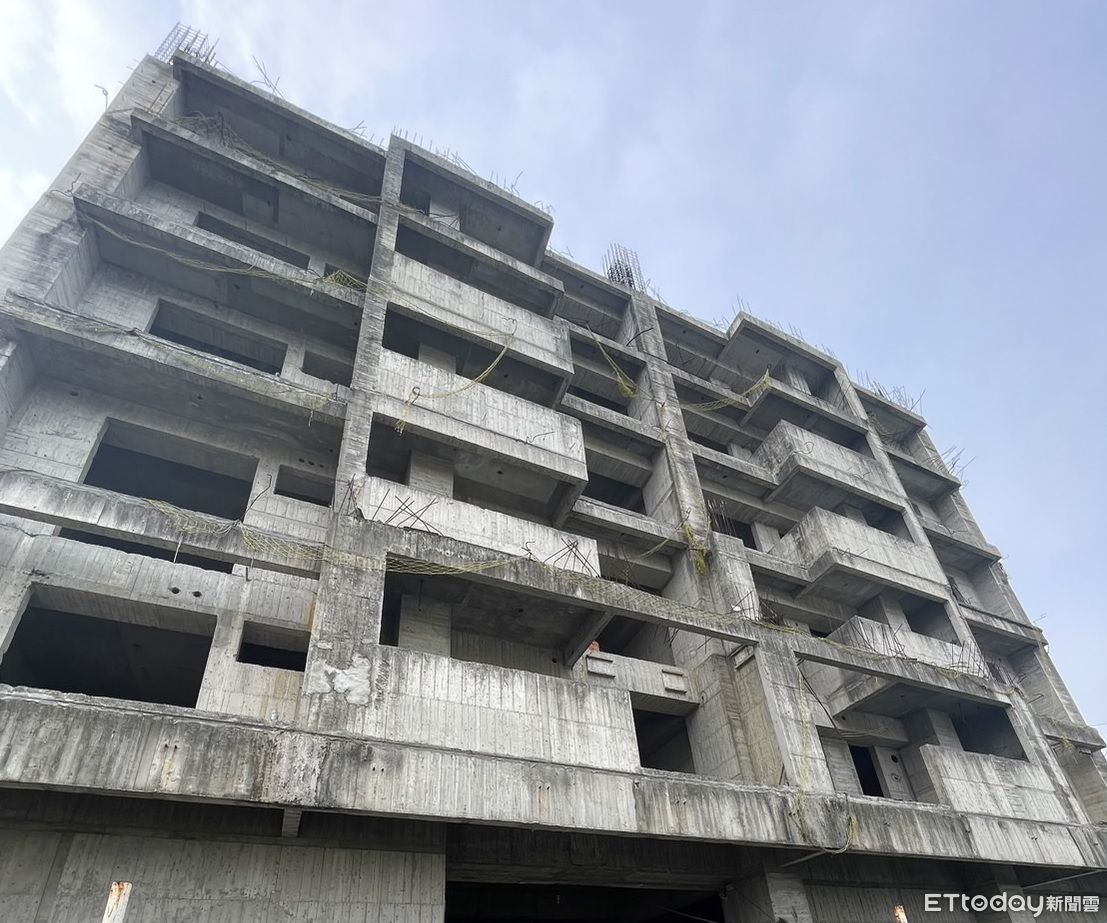 台灣千萬大廠「突爆停廠」10建案全停工！房市大震盪「爛尾樓危機」