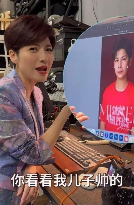 全家福少了她！50歲資深女星「證實愛女病逝」　強忍悲痛再露面「被3兒子圍繞」