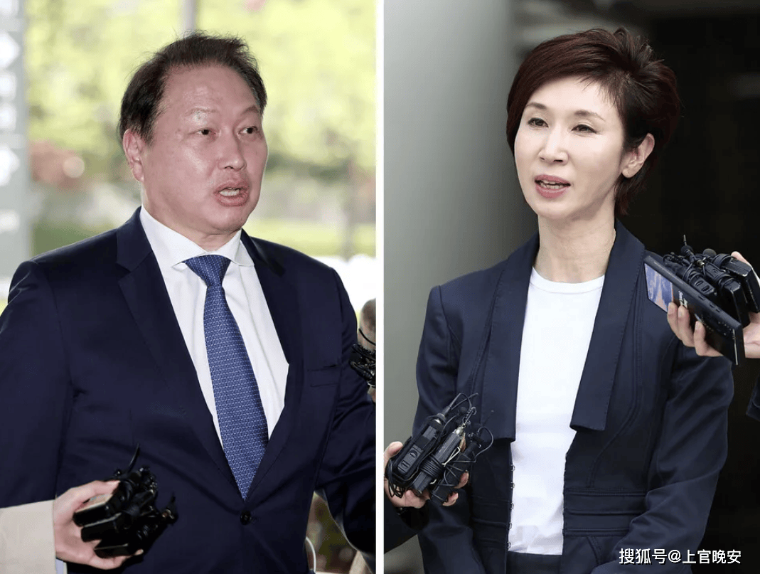 地表最強小三！財閥甘願為她離婚「付300億給元配」　還因她坐牢堅信：「她對錢沒興趣...」