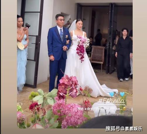 高以翔離世6年！前女友「終走出陰影」舉辦婚禮　男方「身份曝光」婚禮現場超熱鬧