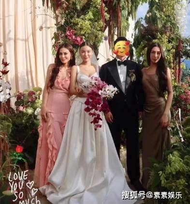 高以翔離世6年！前女友「終走出陰影」舉辦婚禮　男方「身份曝光」婚禮現場超熱鬧