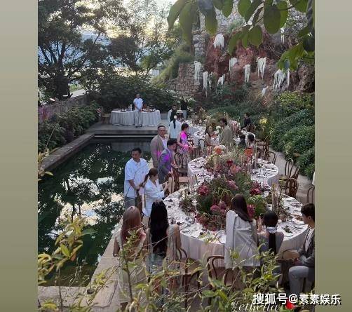高以翔離世6年！前女友「終走出陰影」舉辦婚禮　男方「身份曝光」婚禮現場超熱鬧