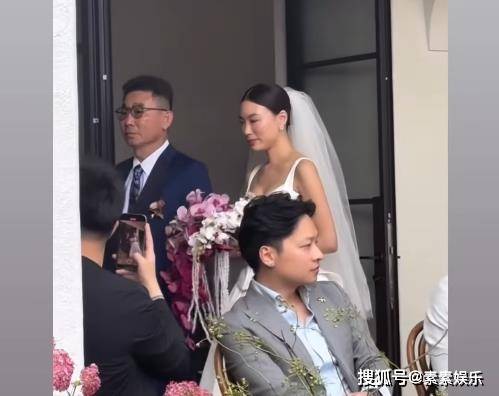 高以翔離世6年！前女友「終走出陰影」舉辦婚禮　男方「身份曝光」婚禮現場超熱鬧