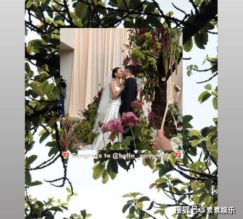 高以翔離世6年！前女友「終走出陰影」舉辦婚禮　男方「身份曝光」婚禮現場超熱鬧
