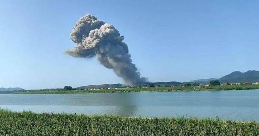 有150名員工！工廠驚傳大爆炸「死傷人數曝光」還有6失蹤　20公里外房屋被震倒