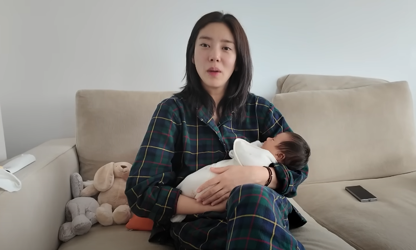切除300顆疣！41歲資深女星「生產剖腹大出血」　痛訴老公不帶小孩：「竟還敢說很開心...」