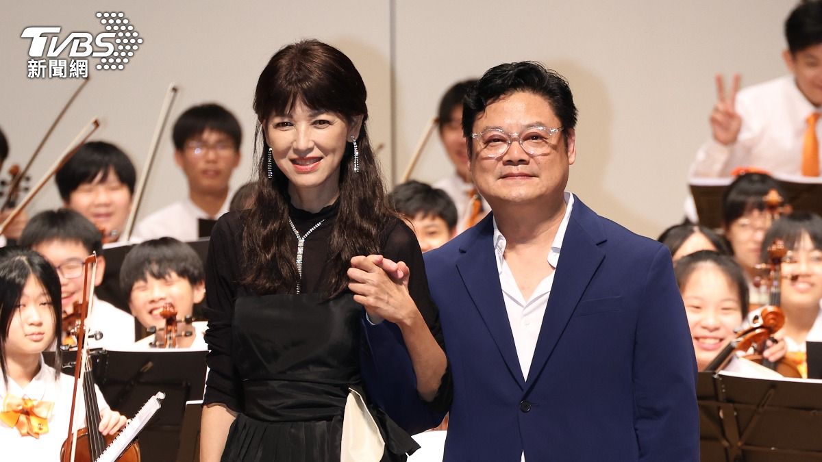 結婚15年！58歲玉女歌手「揭夫妻相處」慘被冷暴力　認了「即將分居」：要離開台灣了