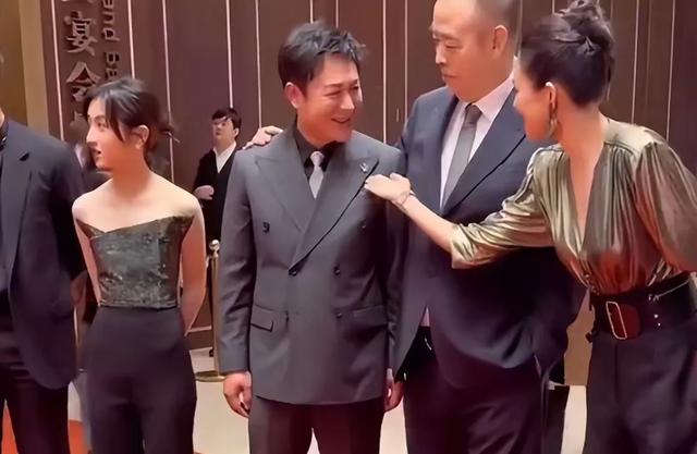 一度消失螢光幕！46歲影后離婚後「被發現面相變了」　超短髮現身「女王氣場全開」重回顛峰