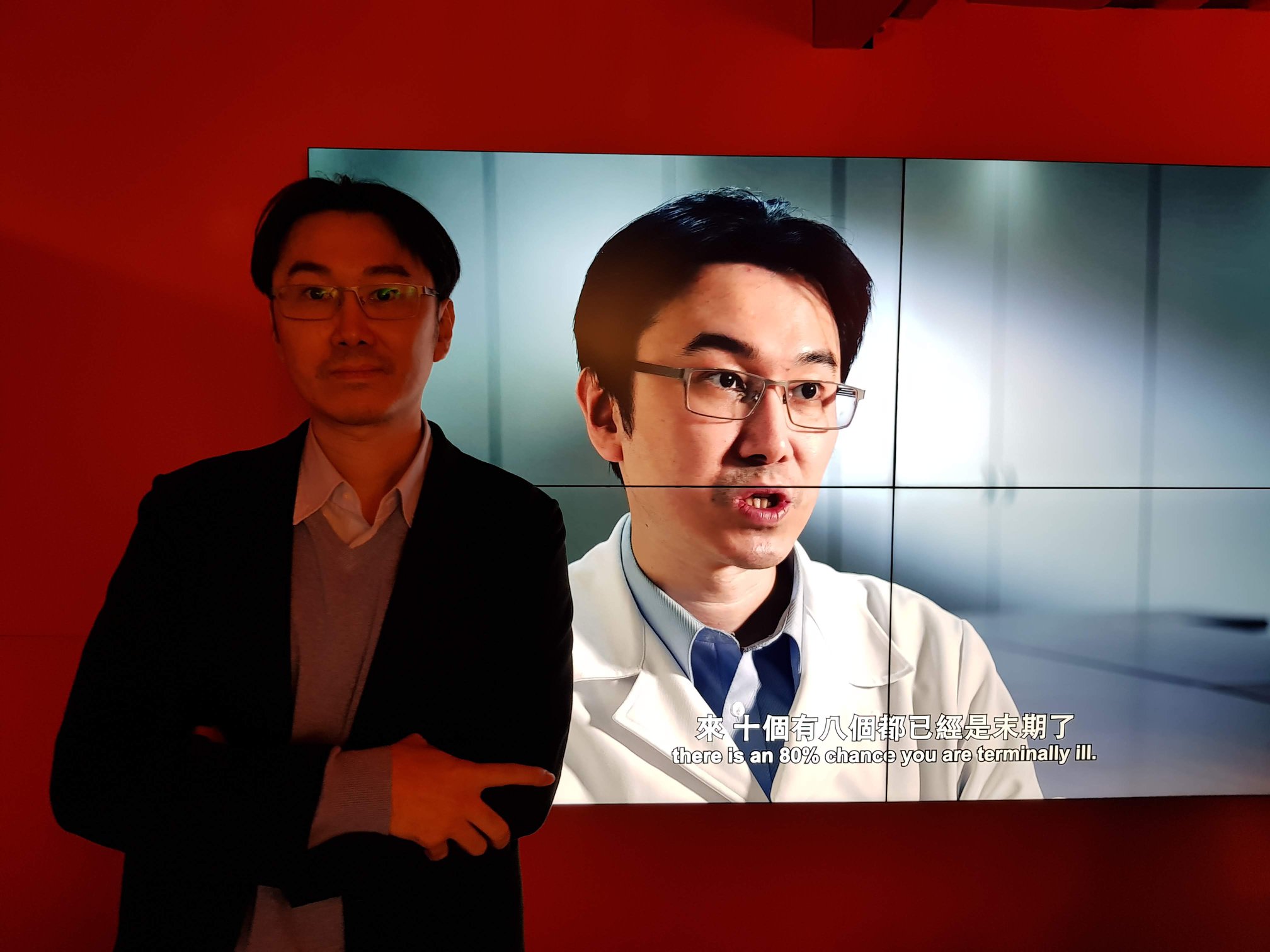 大腸癌末住院！8旬爺爺「只要求3件事」安詳闔眼　醫生曝「他做了最後道別」：瀟灑離開了