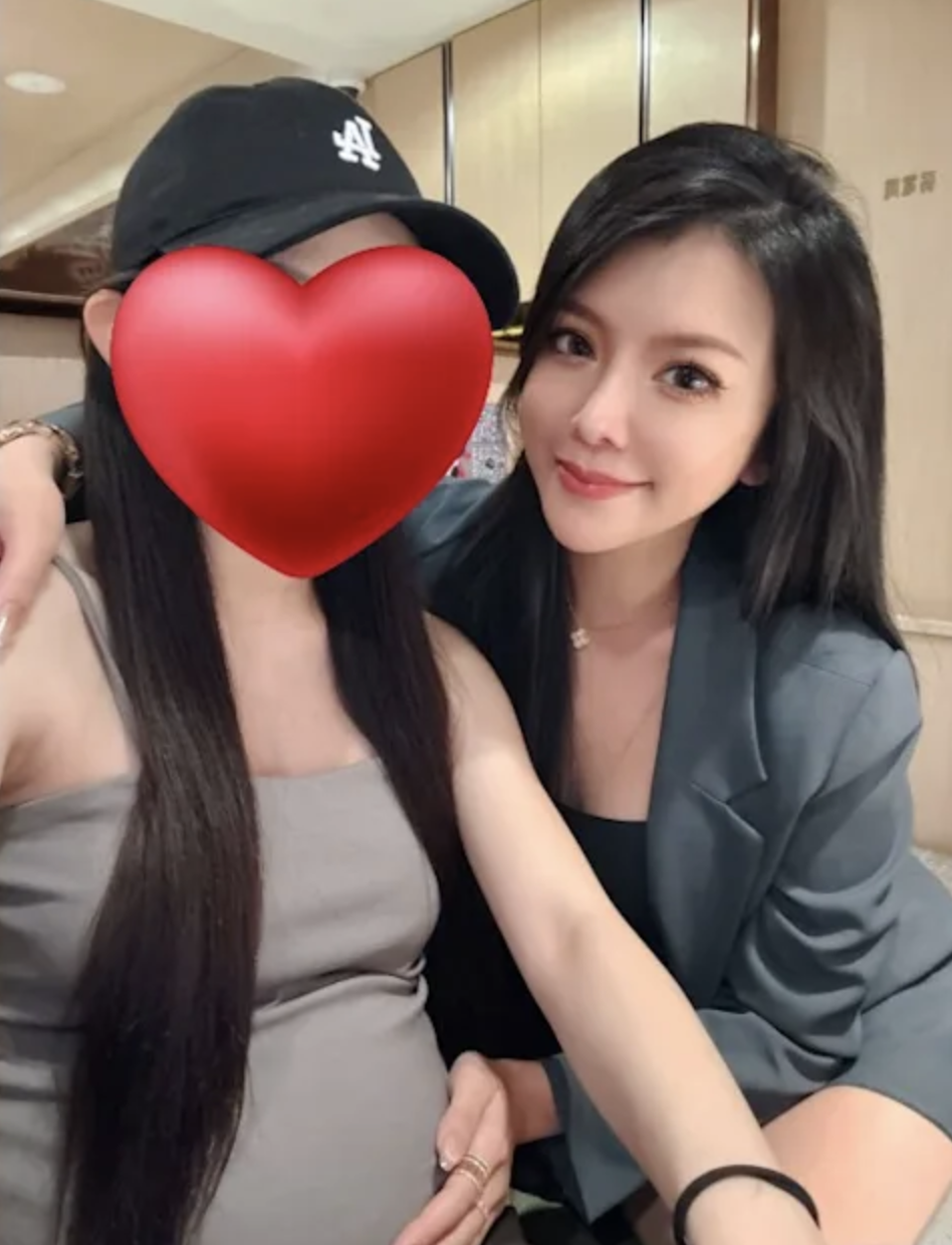 恭喜！36歲美女名人「宣布當阿嬤」　被讚「台灣最年輕的阿嬤」寶寶性別曝光