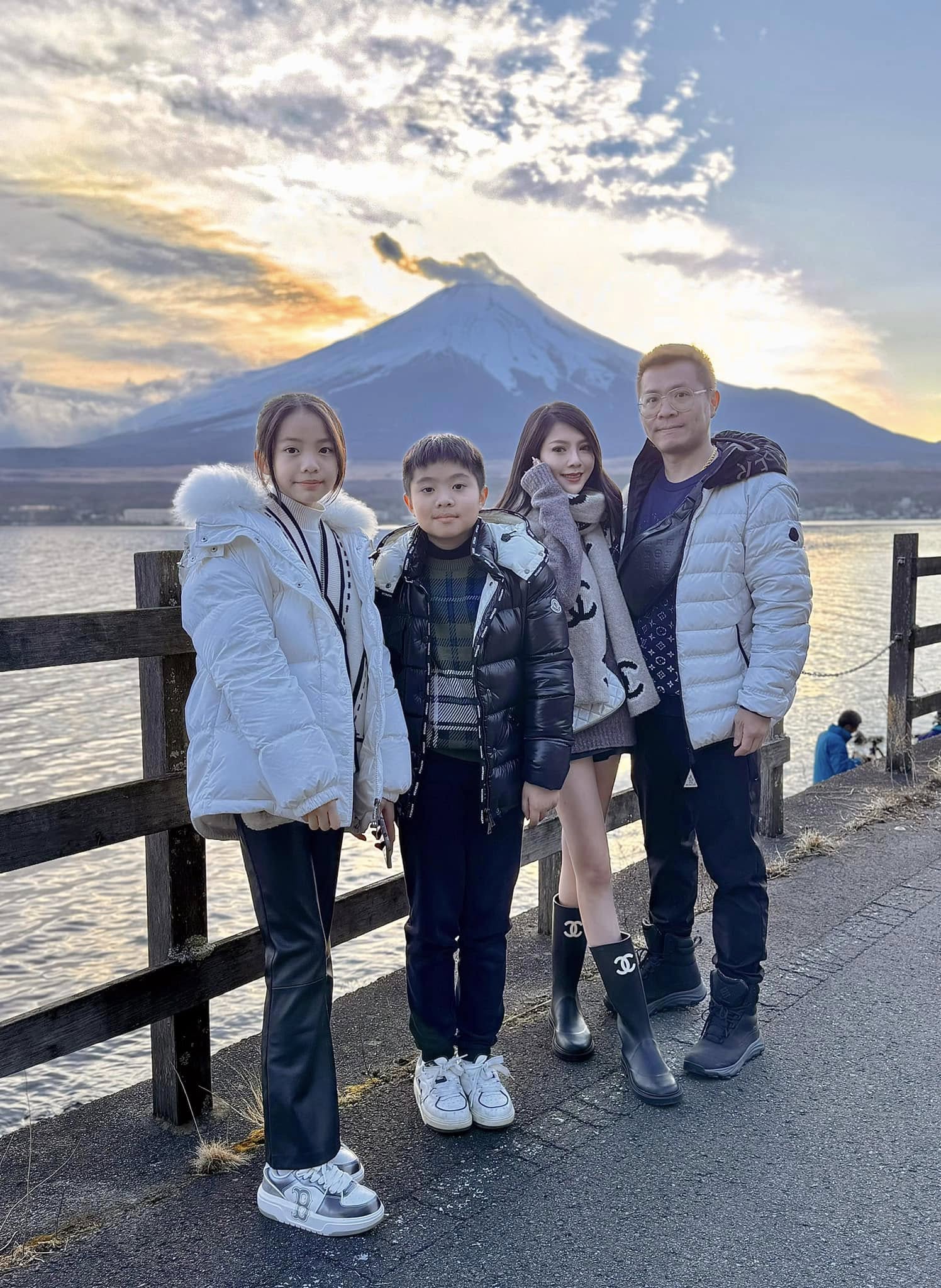 恭喜！36歲美女名人「宣布當阿嬤」　被讚「台灣最年輕的阿嬤」寶寶性別曝光