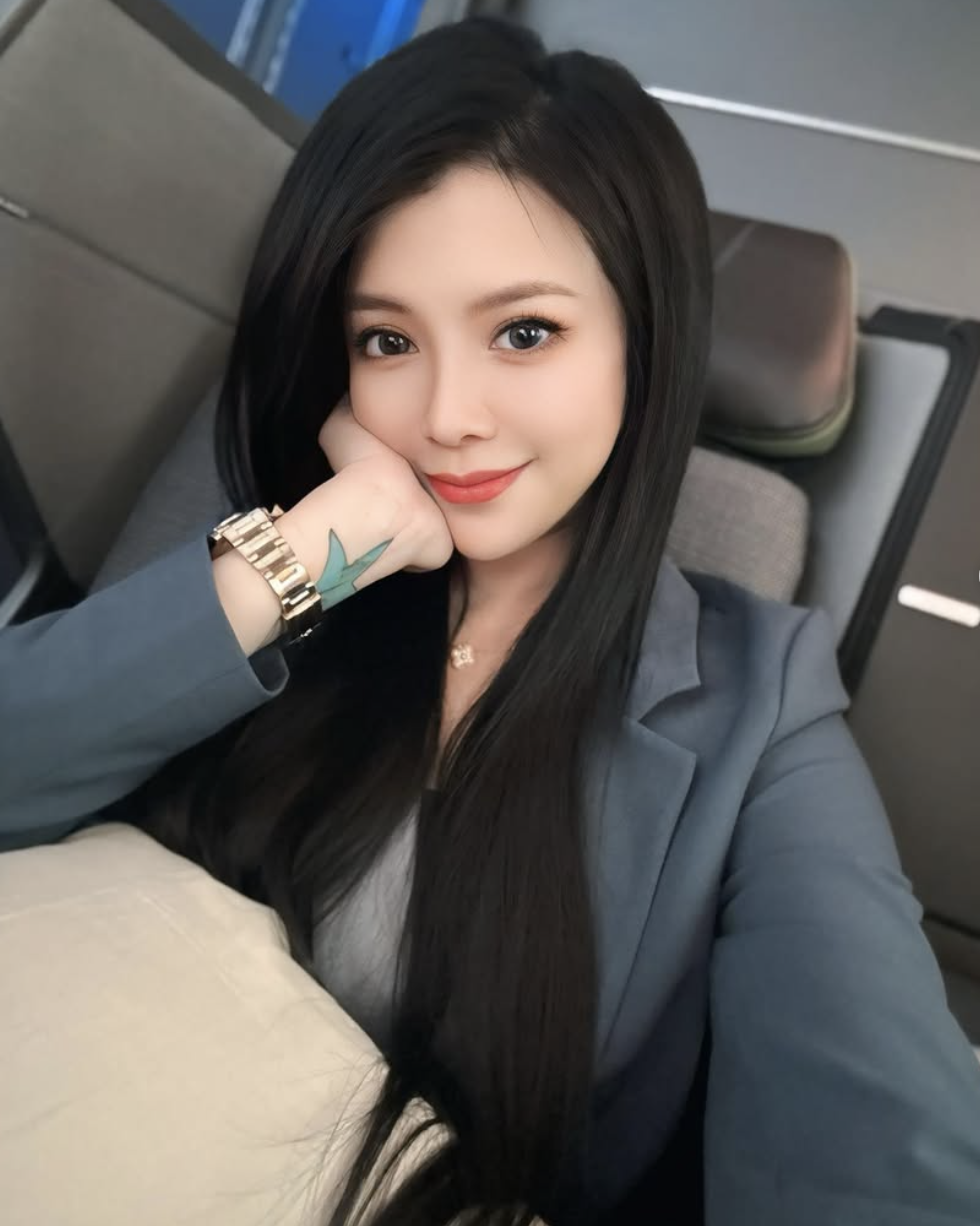 恭喜！36歲美女名人「宣布當阿嬤」　被讚「台灣最年輕的阿嬤」寶寶性別曝光