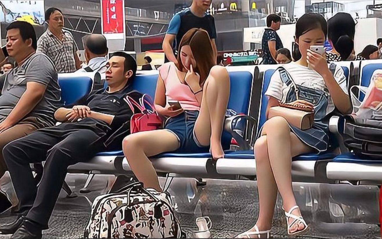 女生坐著為何「不能腳開開」，男生卻可以？看完大家終於懂了