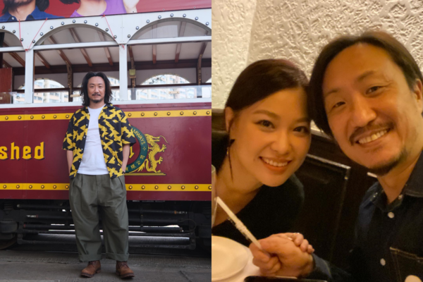 快訊／53歲情歌王子證實「狠斷14年婚姻」！被爆「只給8000贍養費」回應了