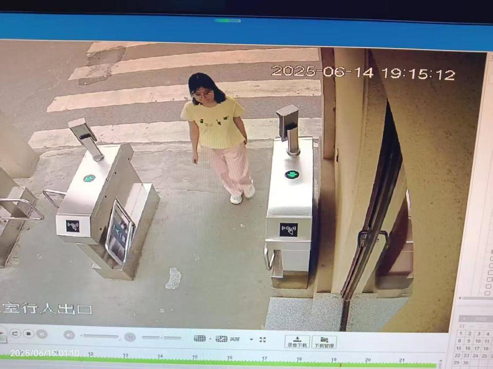 19歲大一女失聯3天！監視器拍下「最後身影」後詭異消失　警方：正全力協尋中